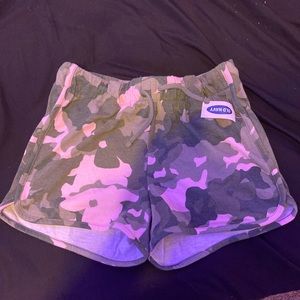Shorts camo